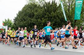 Maraton Treh src, Radenci