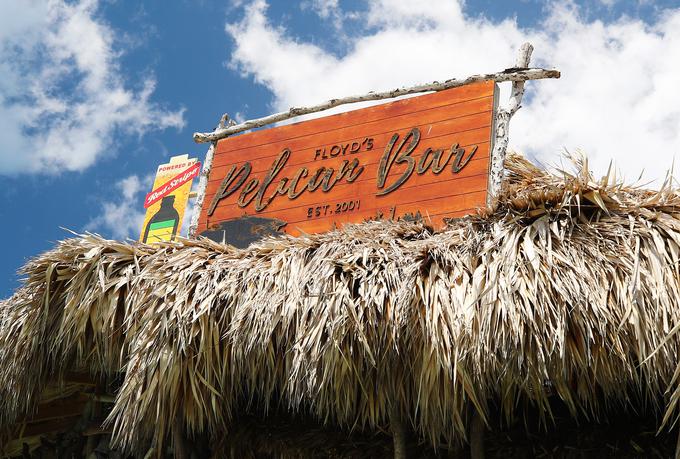 Floyd's Pelican Bar | Foto: Cover Images