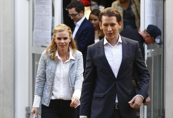 Sebastian Kurz | Foto: Reuters