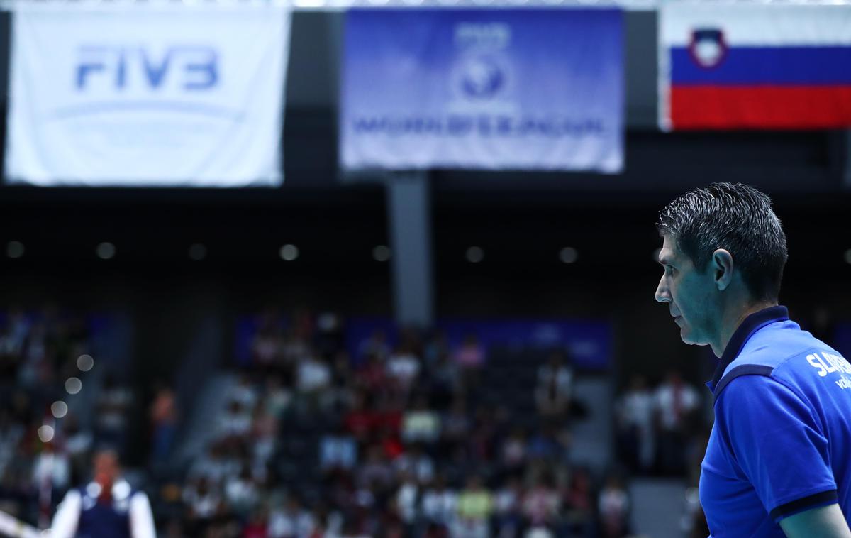 Slobodan Kovač | Foto FIVB