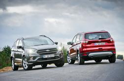 Ford kuga – kako bo služila Slovencem? #video