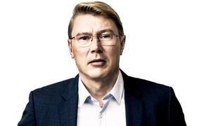 Mika Hakkinen po zvezdniški karieri F1 zdaj med "prodajalce" zimskih gum