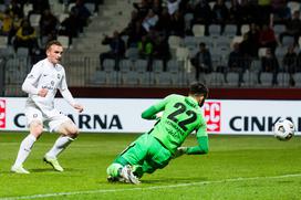 Pokal Slovenije: Celje - Olimpija