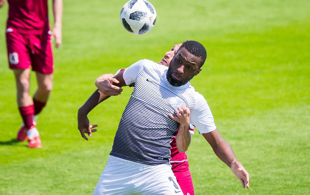 Raul Junior Delgado Ankaran | Foto Žiga Zupan/Sportida