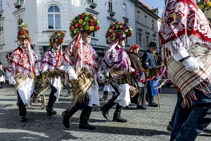 Karneval Ptuj | Foto: Ana Kovač