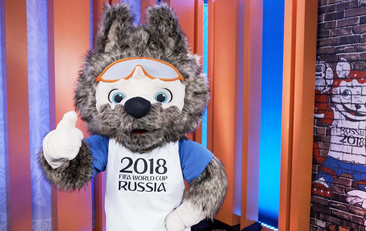 SP 2018 Zabivaka | Foto Guliver/Getty Images