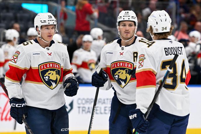 Florida Panthers | Florida Panthers so s 6:4 premagali Dallas Stars. | Foto Reuters