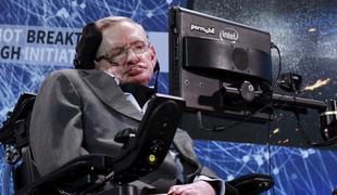 Umrl je slavni britanski fizik Stephen Hawking