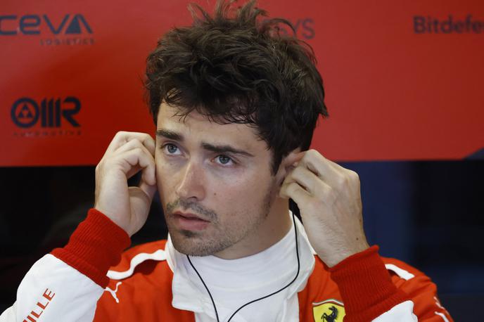 Charles Leclerc | Nove težave za Charlesa Leclerca. Po kazni bo štartal s šestega mesta. | Foto Reuters