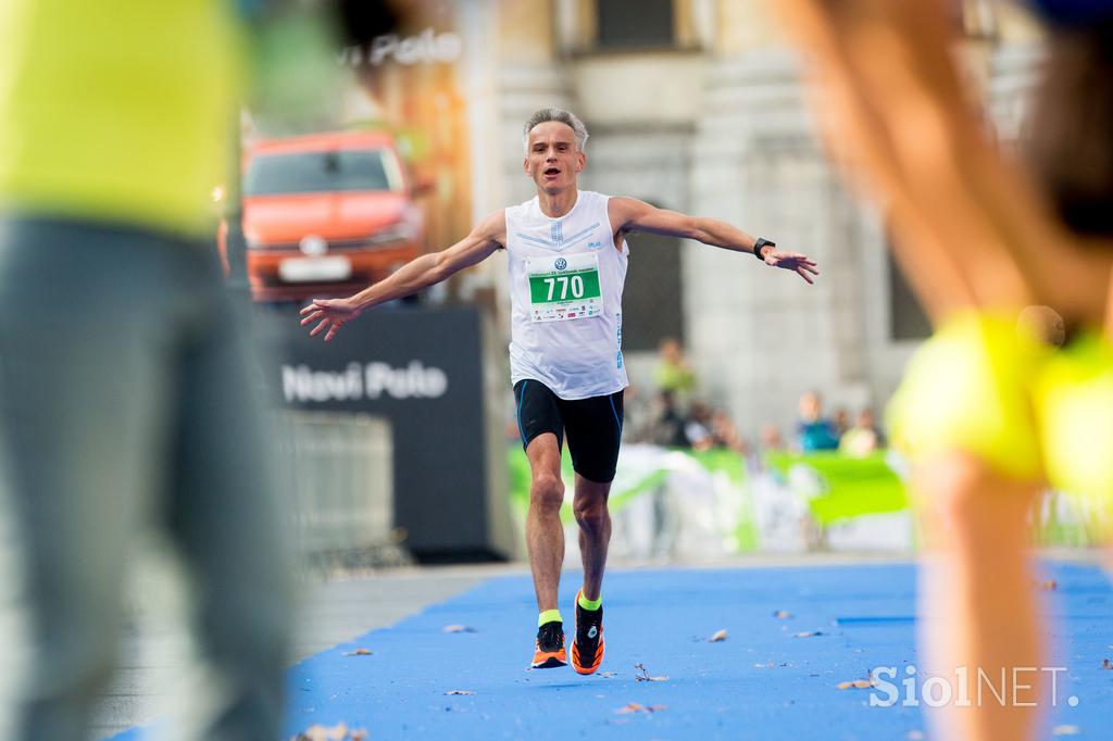 Ljubljanski maraton 2017