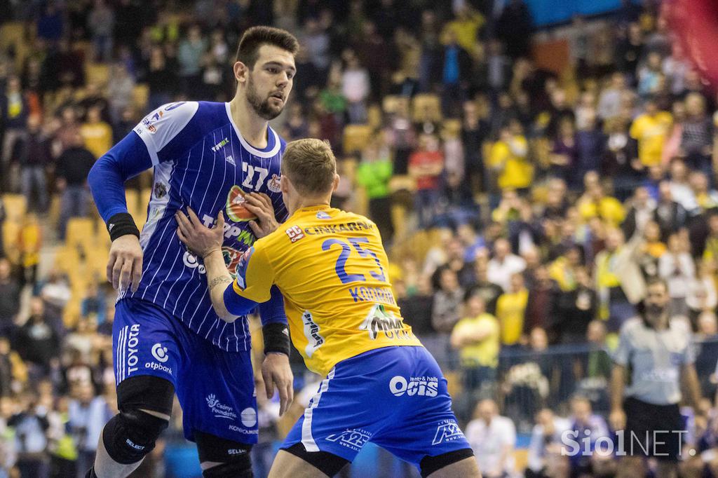 Celje Pivovarna Laško, Pick Szeged, rokomet