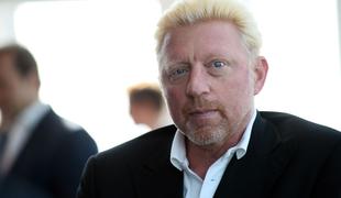 Boris Becker se izmika sodnim pregonom