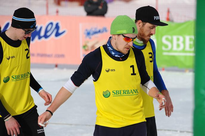 Anže Bahč | Anže Bahč, Denis Robida in Tadej Boženk znova veljajo za favorite. | Foto Aleš Oblak