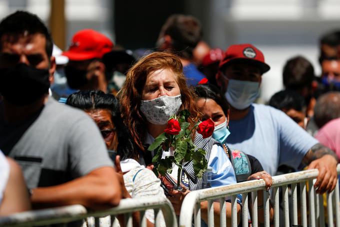 Diego Maradona | Foto: Reuters