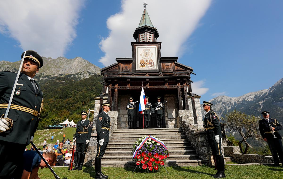 cerkev na javorci | Foto STA