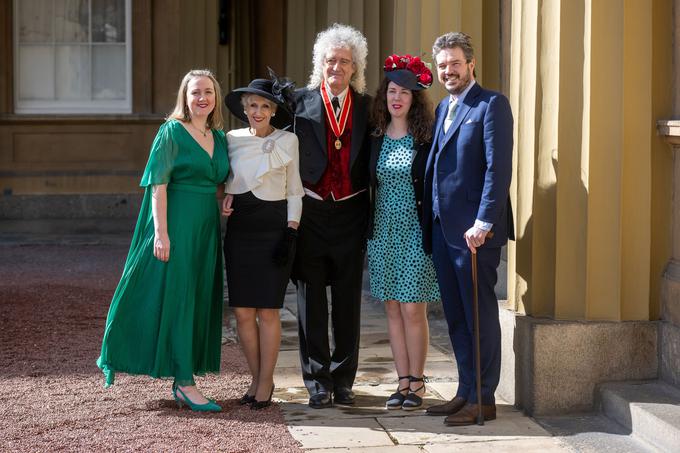 Brian May | Foto: Profimedia