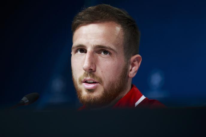 Jan Oblak, portret | Foto Guliver/Getty Images