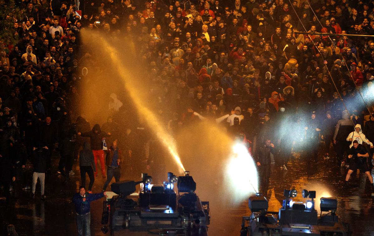 navijači Sofija | Fotografija je simbolična. | Foto Reuters