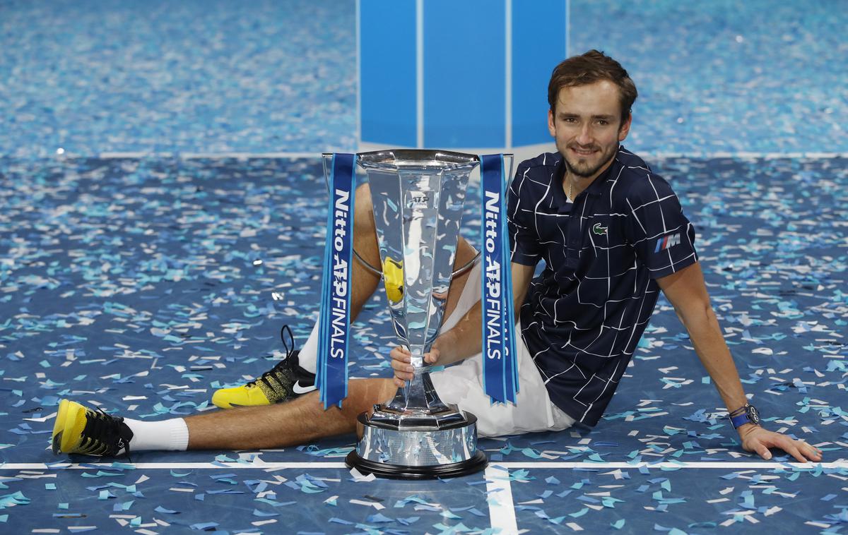 Daniil Medvedev | Foto Guliver/Getty Images