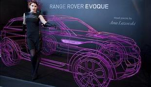 Range rover evoque z Anđo Marić