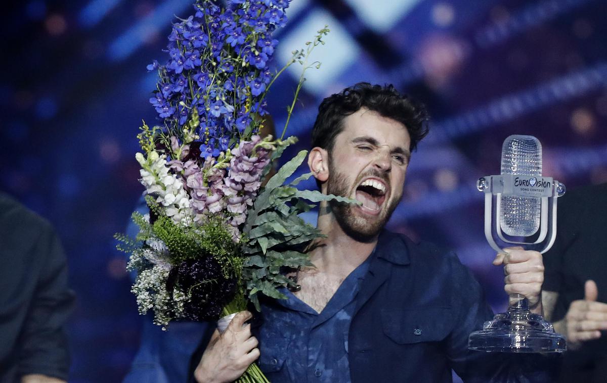 Duncan Laurence | 29-letni Duncan Laurence je leta 2019 Nizozemsko s pesmijo Arcade zastopal na tekmovanju za Pesem Evrovizije in zmagal. | Foto Guliverimage