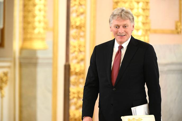 Dmitrij Peskov | Dmitrij Peskov je večkrat trdil, da je njegova hči v Parizu, kjer se je šolala, živela špartansko življenje in se spopadala s številnimi težavami.   | Foto Guliverimage