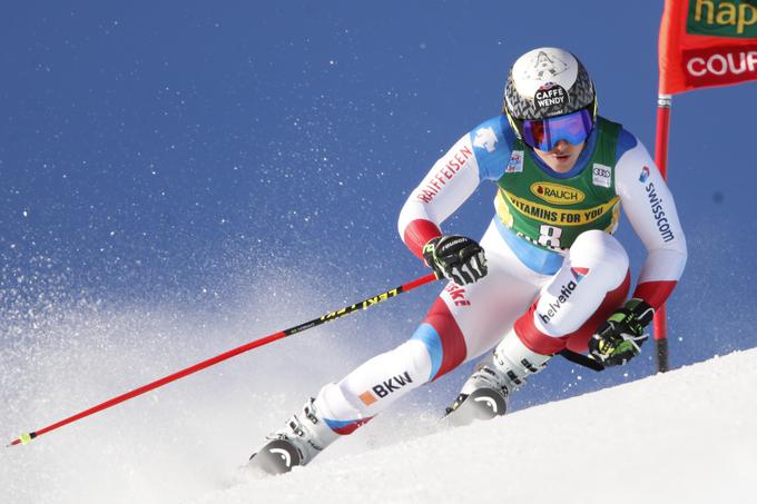 Wendy Holdener se vrača v svetovni pokal. | Foto: Guliverimage/Vladimir Fedorenko