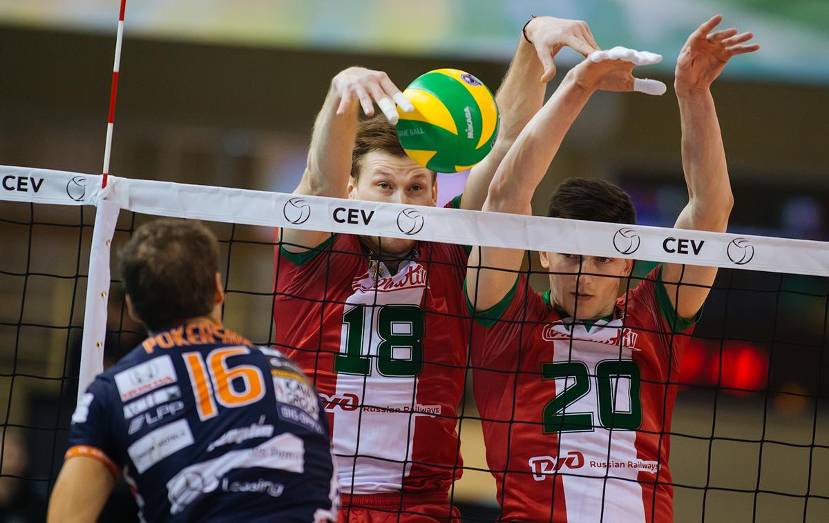 ACH Volley | Foto CEV