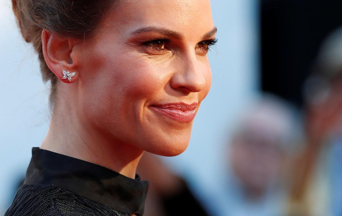 Hilary Swank | Foto Reuters