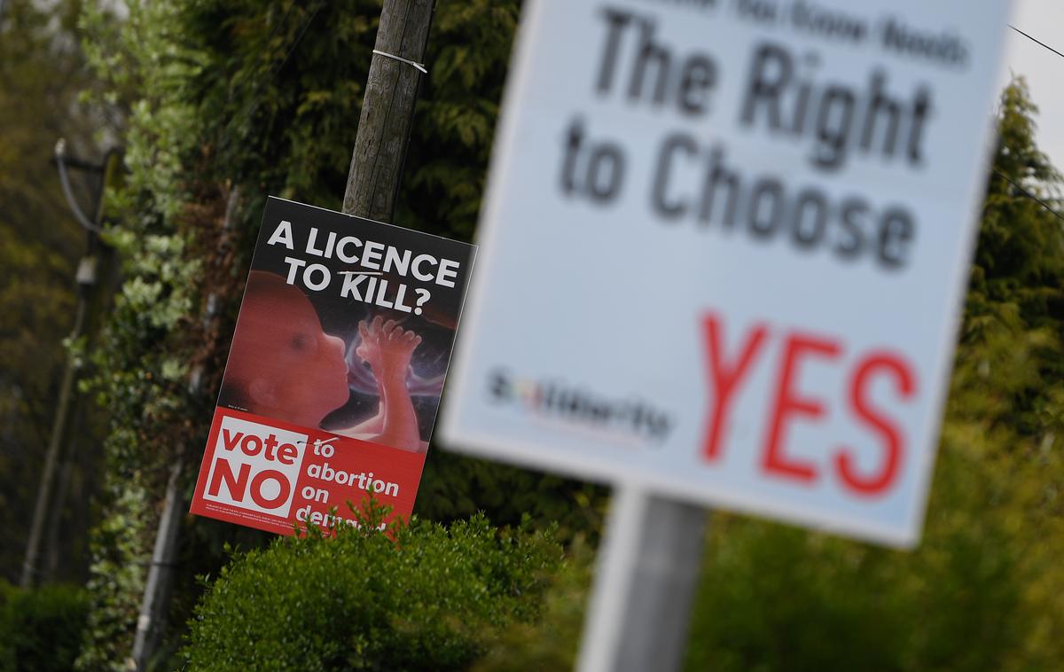 Referendum splav irska | Foto Reuters