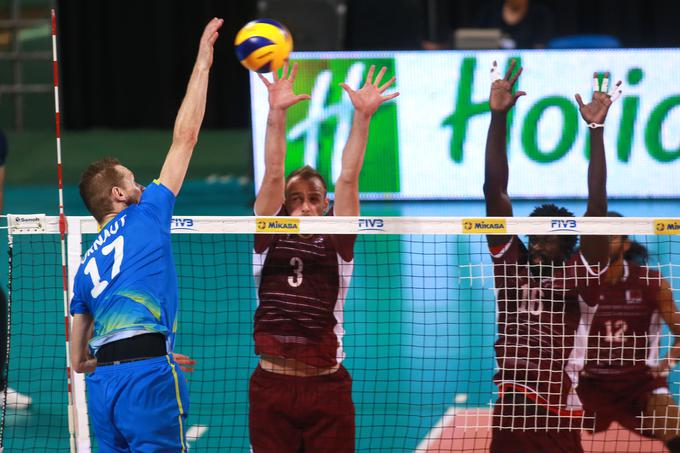 Štiri tekme, štiri zmage. | Foto: FIVB