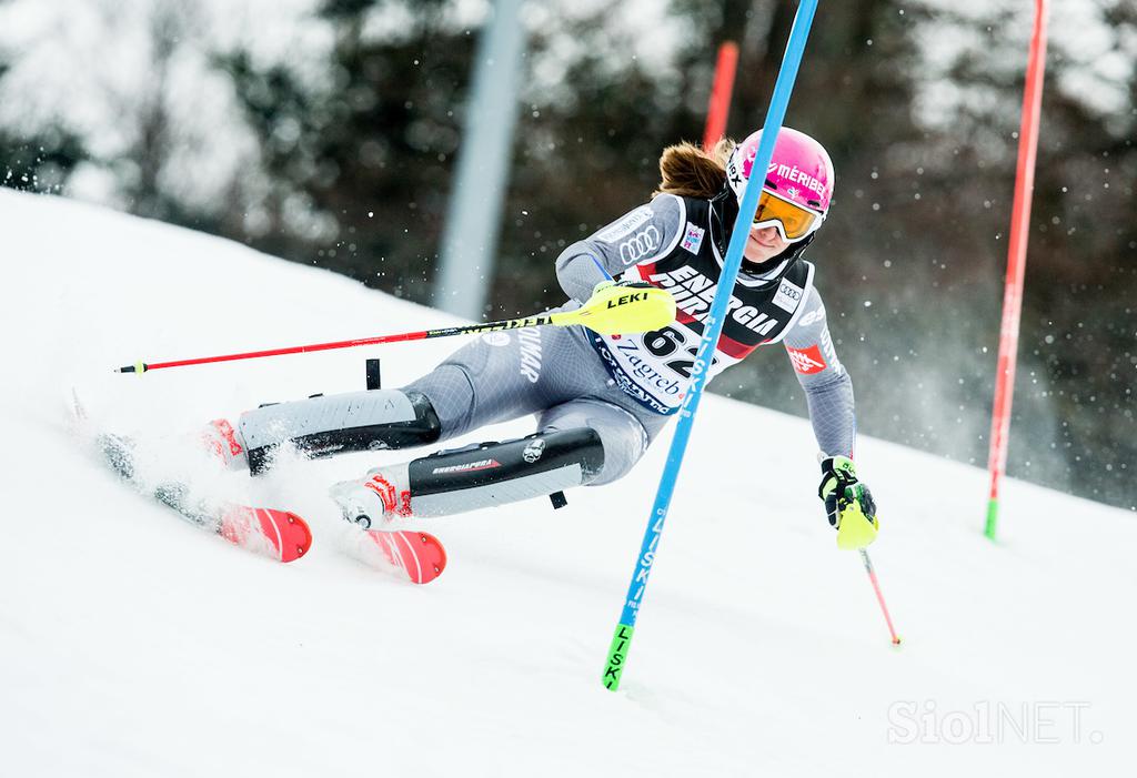 Sljeme 2018