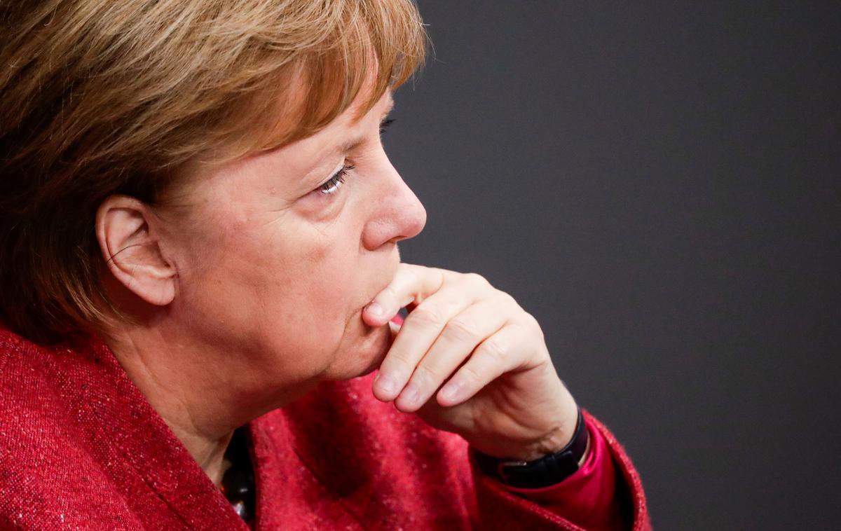 Angela Merkel | Foto Reuters