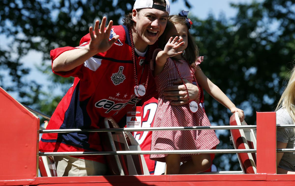 Washington Capitals | Foto Getty Images