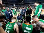 Cedevita Olimpija : Crvena zvezda liga ABA