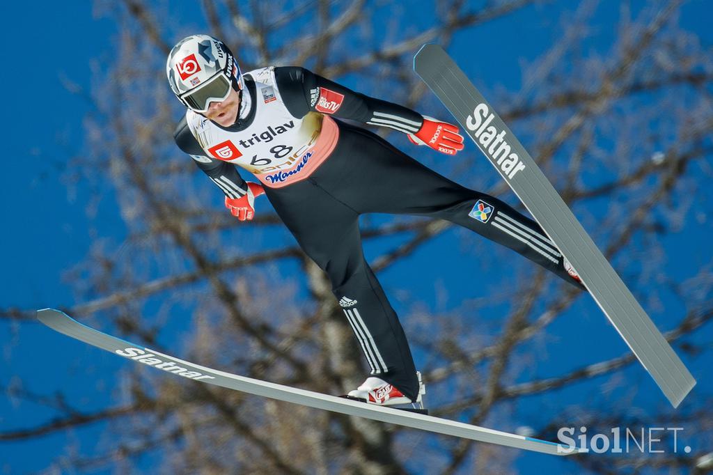 Robert Johansson Planica 2018