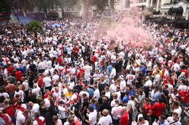 Italija Anglija Wembley