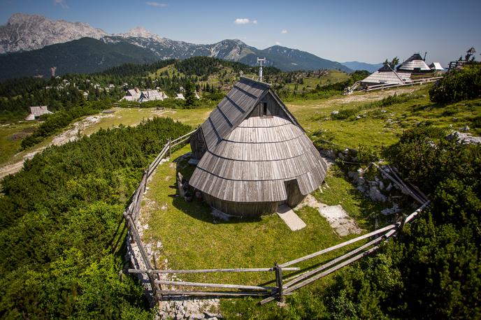 Velika planina | Foto Žiga Zupan/Sportida