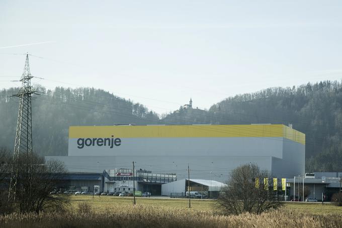 Gorenje Velenje | Foto: Ana Kovač