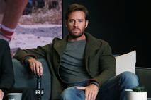 Armie Hammer