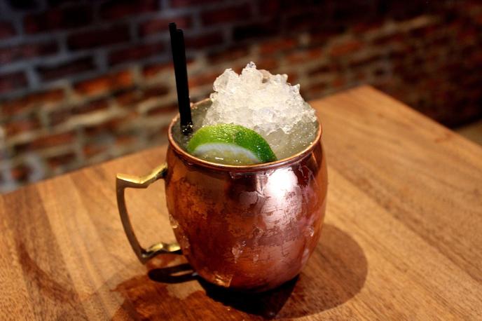 koktajl Moscow Mule | Foto Wikimedia Commons