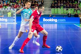 Slovenija Srbija futsal