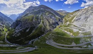 Padla je odločitev, snega je preveč, letos Giro brez Stelvia