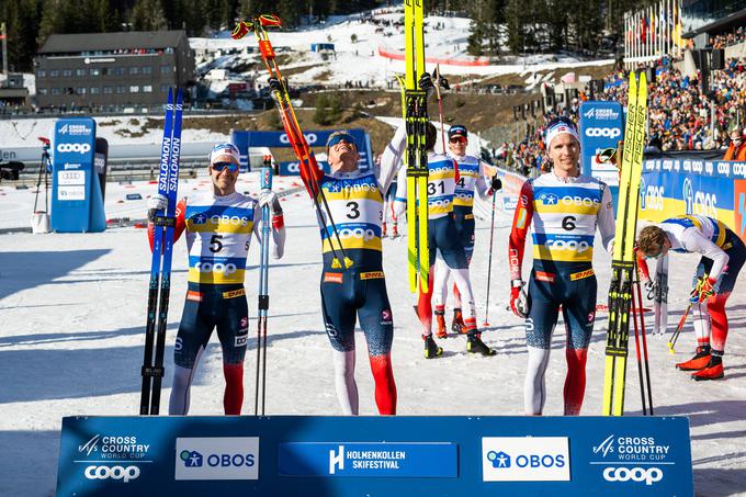 Popoln norveški dan. | Foto: Guliverimage/Vladimir Fedorenko