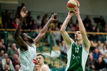 Krka vs Petrol Olimpija liga ABA