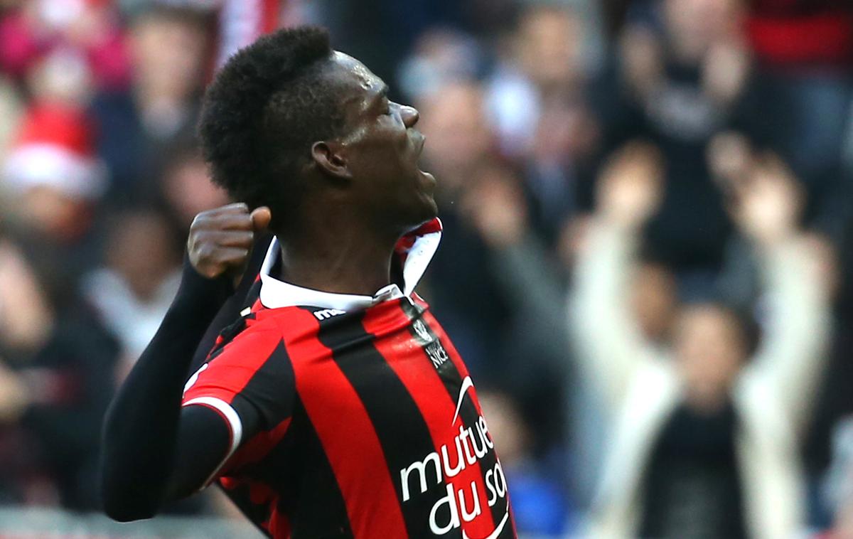 Mario Balotelli | Foto Reuters