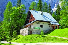 Pravljična pot 10 koč, Kranjska Gora