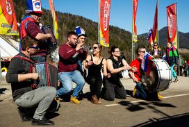 Planica 2019 - ekipna tekma (sobota)