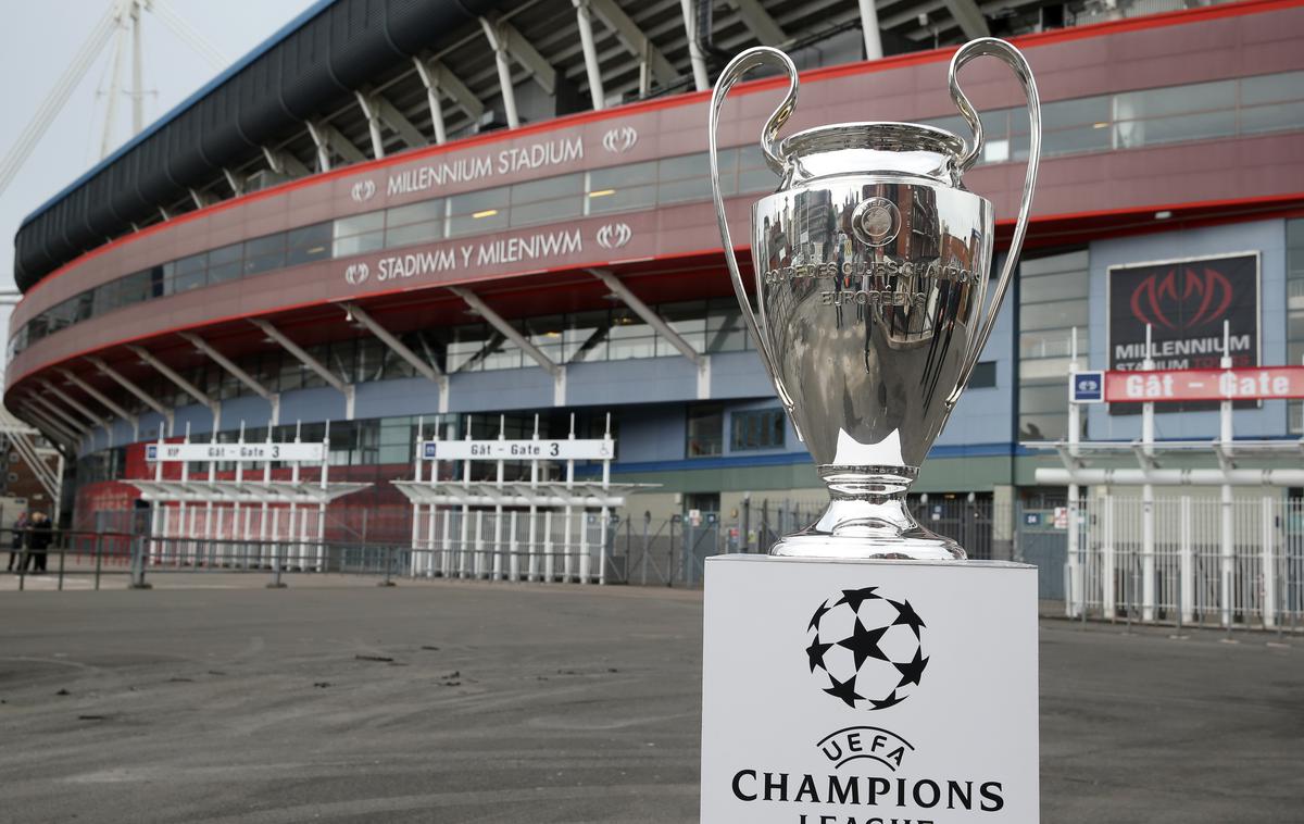 štadion Millennium Stadium | Foto Reuters