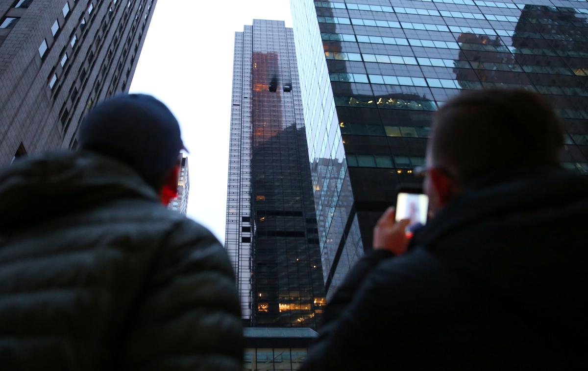 Trump Tower | Foto Reuters